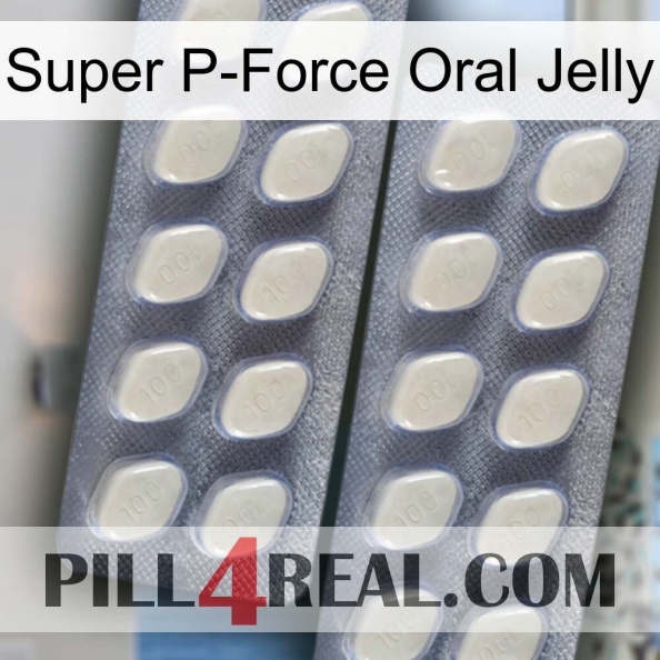 Super P-Force Oral Jelly 07